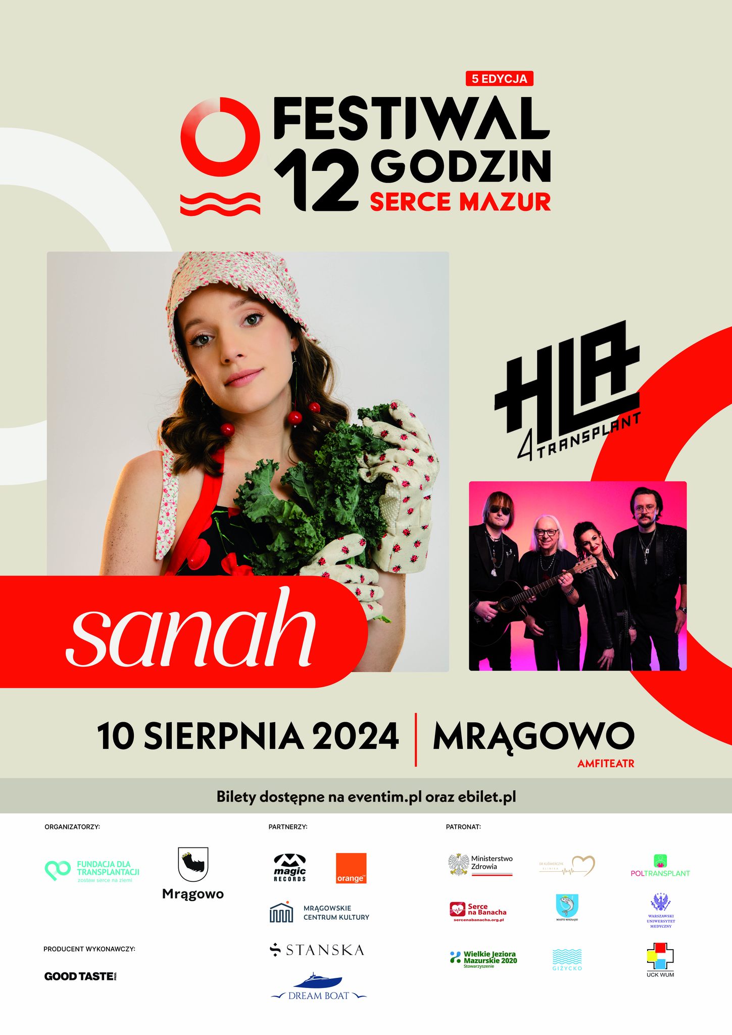 V edycja Festiwalu 12 Godzin